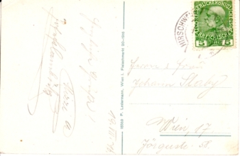 Höllental (Niederösterreich) - A 1916 95 003 ●